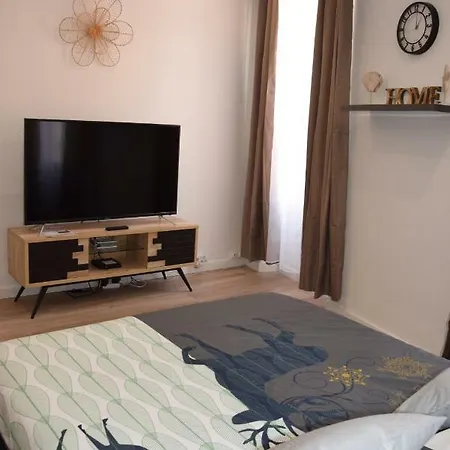 Apartment L'hermes Centre Historique Frejus
